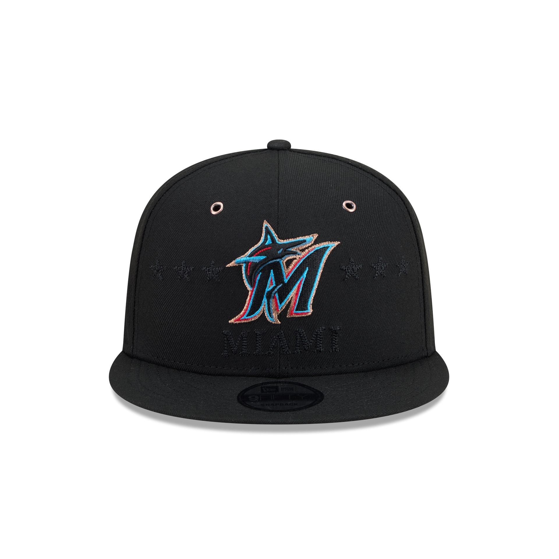 Miami Marlins 2026 All-Star Game 9FIFTY Snapback Hat