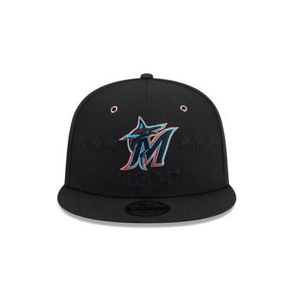 Miami Marlins 2026 All-Star Game 9FIFTY Snapback Hat