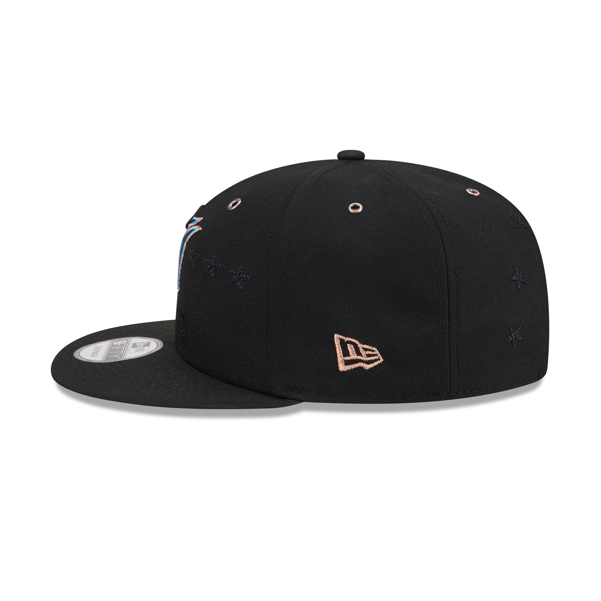Miami Marlins 2026 All-Star Game 9FIFTY Snapback Hat