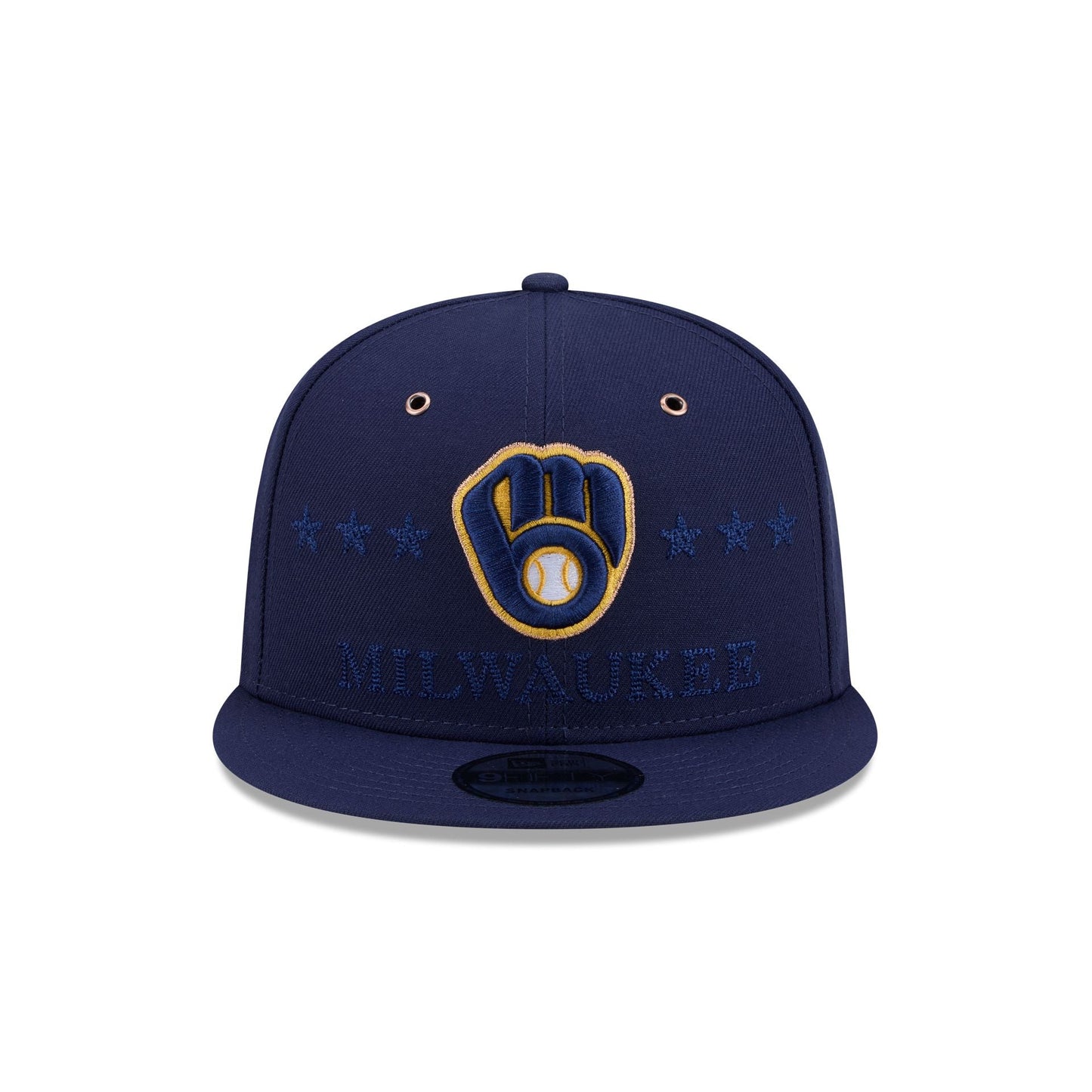 Milwaukee Brewers 2026 All-Star Game 9FIFTY Snapback Hat