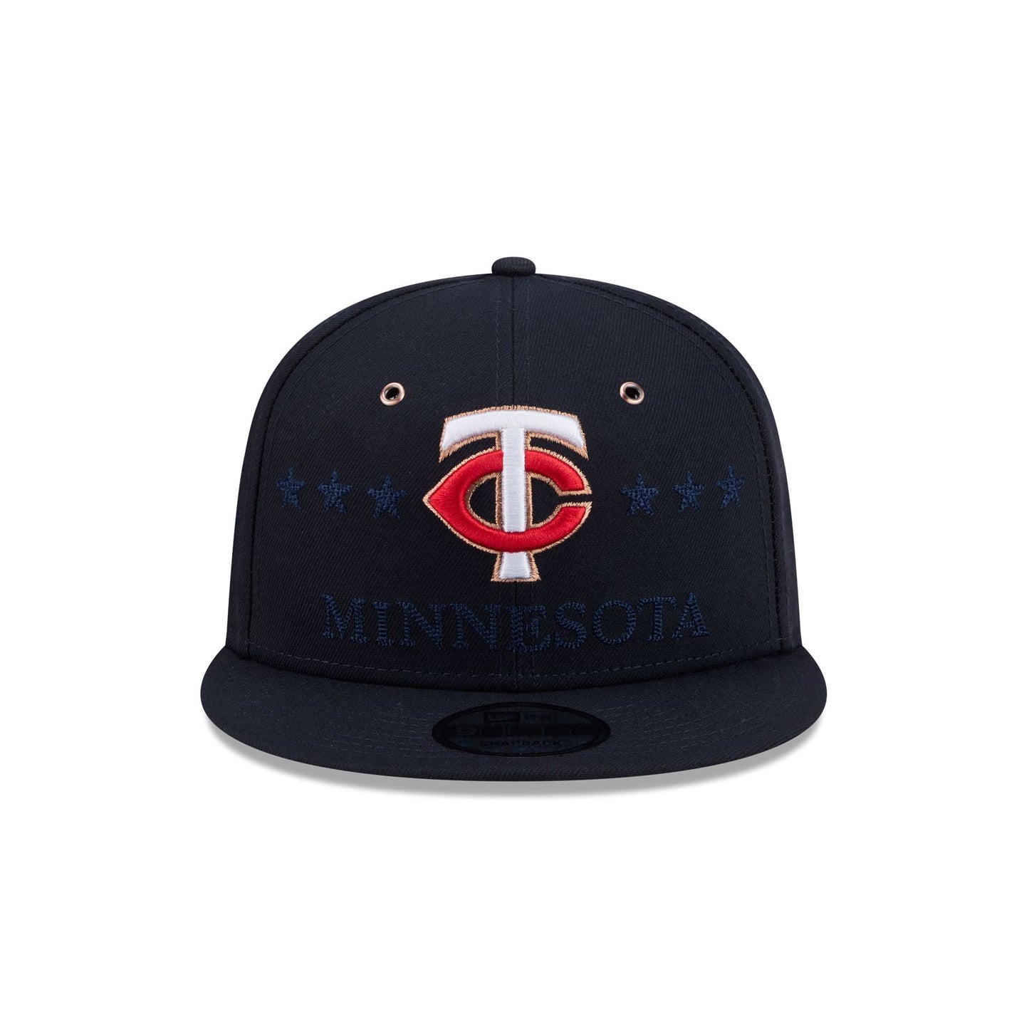 Minnesota Twins 2026 All-Star Game 9FIFTY Snapback Hat