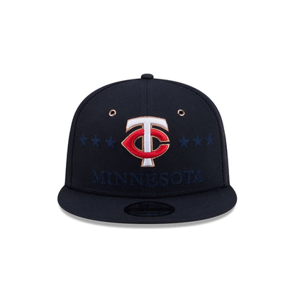 Minnesota Twins 2026 All-Star Game 9FIFTY Snapback Hat