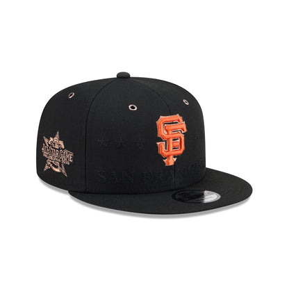 San Francisco Giants 2026 All-Star Game 9FIFTY Snapback Hat