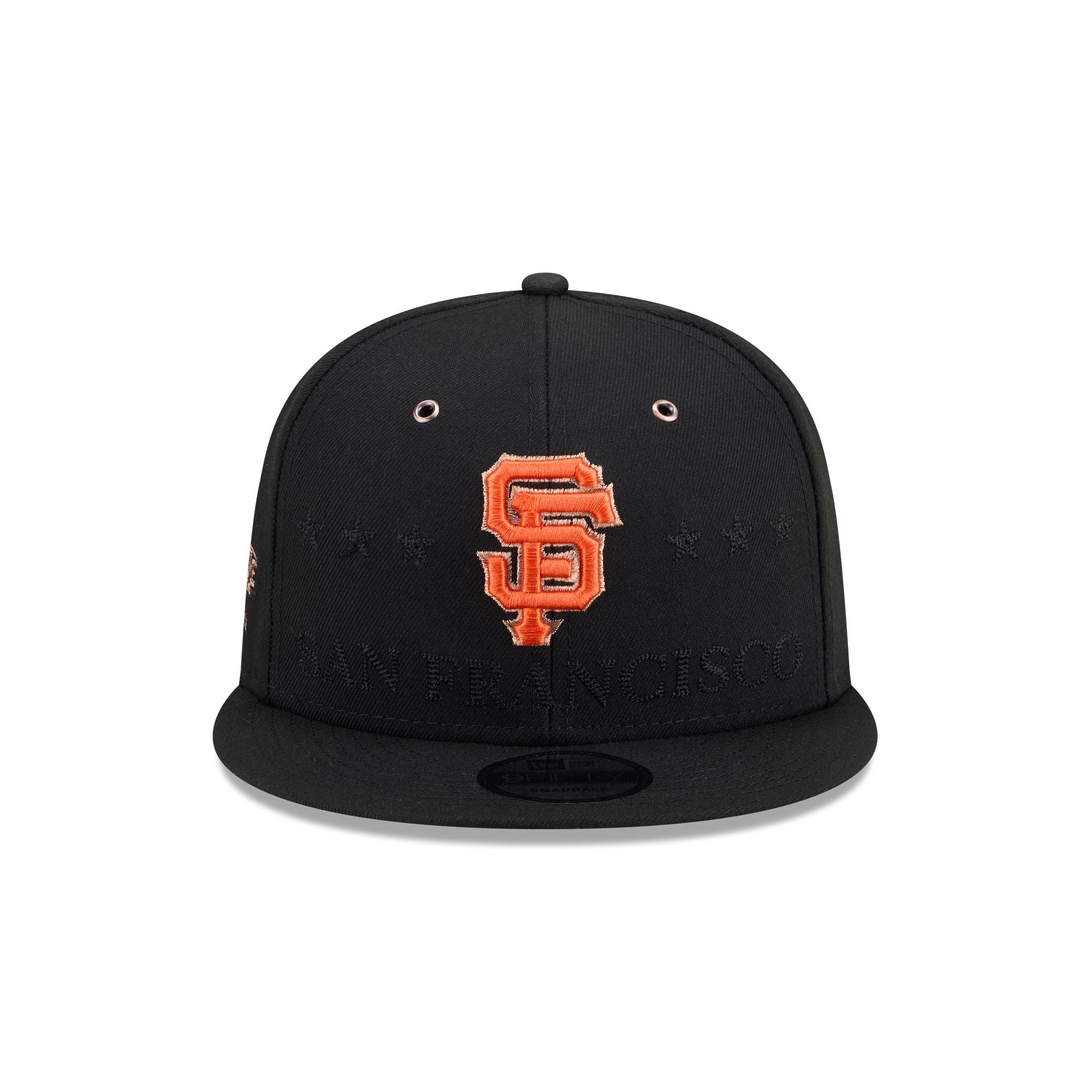 San Francisco Giants 2026 All-Star Game 9FIFTY Snapback Hat