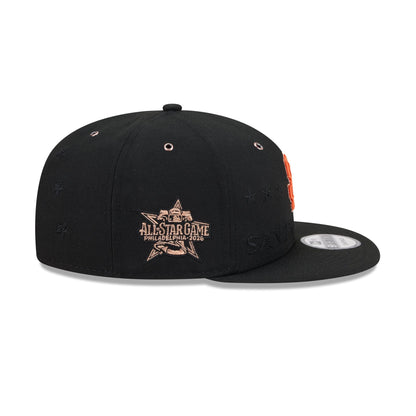 San Francisco Giants 2026 All-Star Game 9FIFTY Snapback Hat