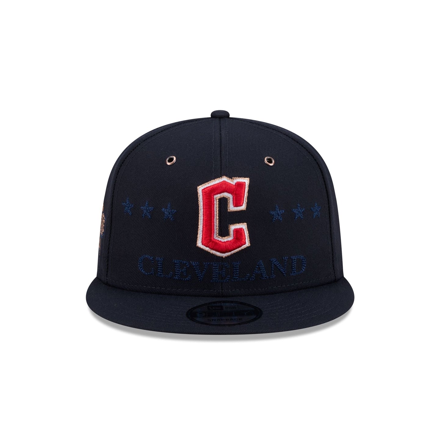 Cleveland Guardians 2026 All-Star Game 9FIFTY Snapback Hat