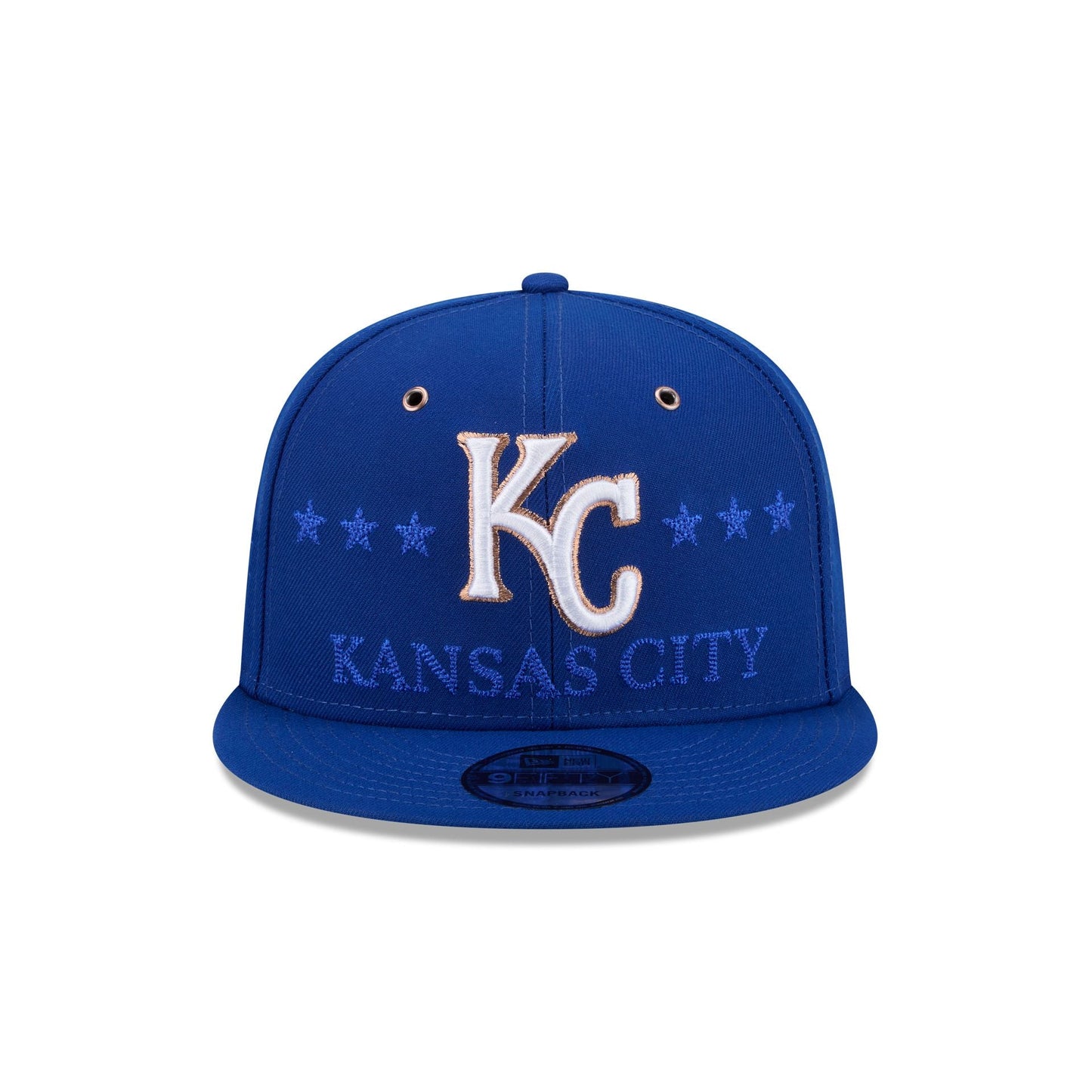 Kansas City Royals 2026 All-Star Game 9FIFTY Snapback Hat
