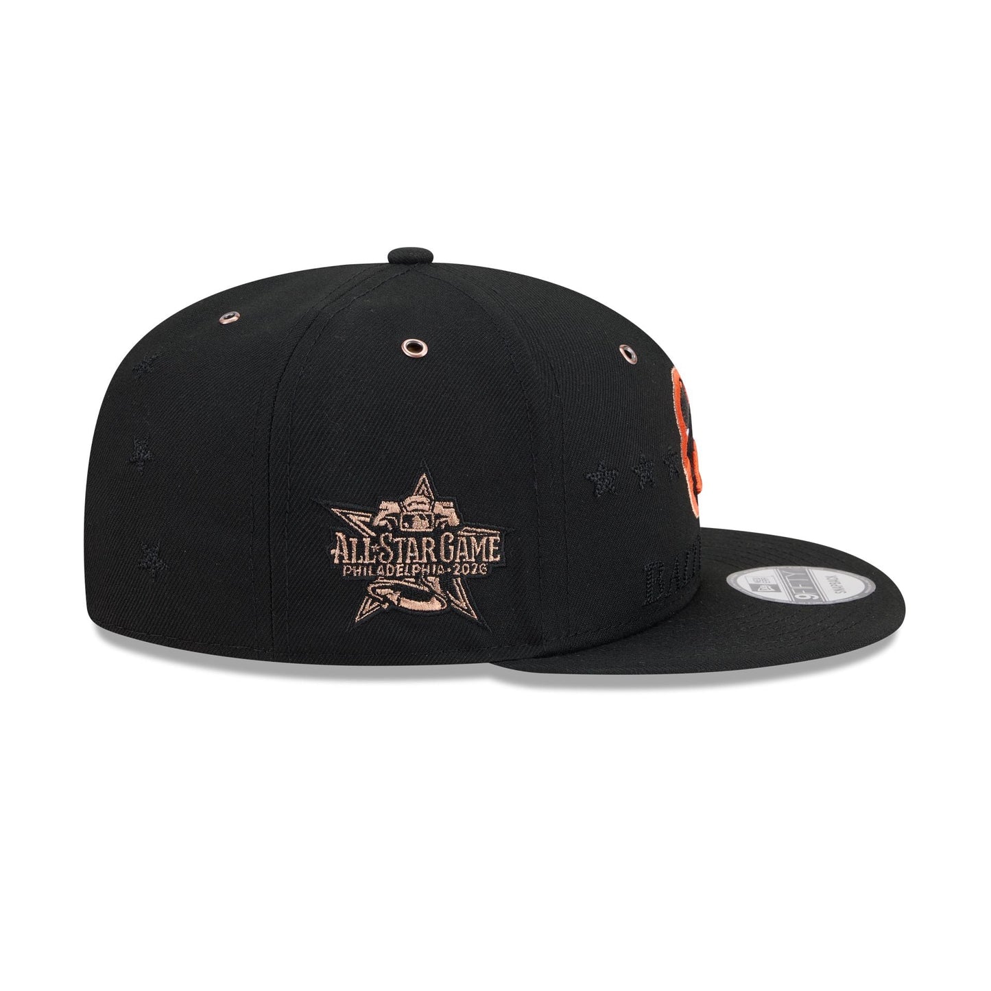 Baltimore Orioles 2026 All-Star Game 9FIFTY Snapback Hat
