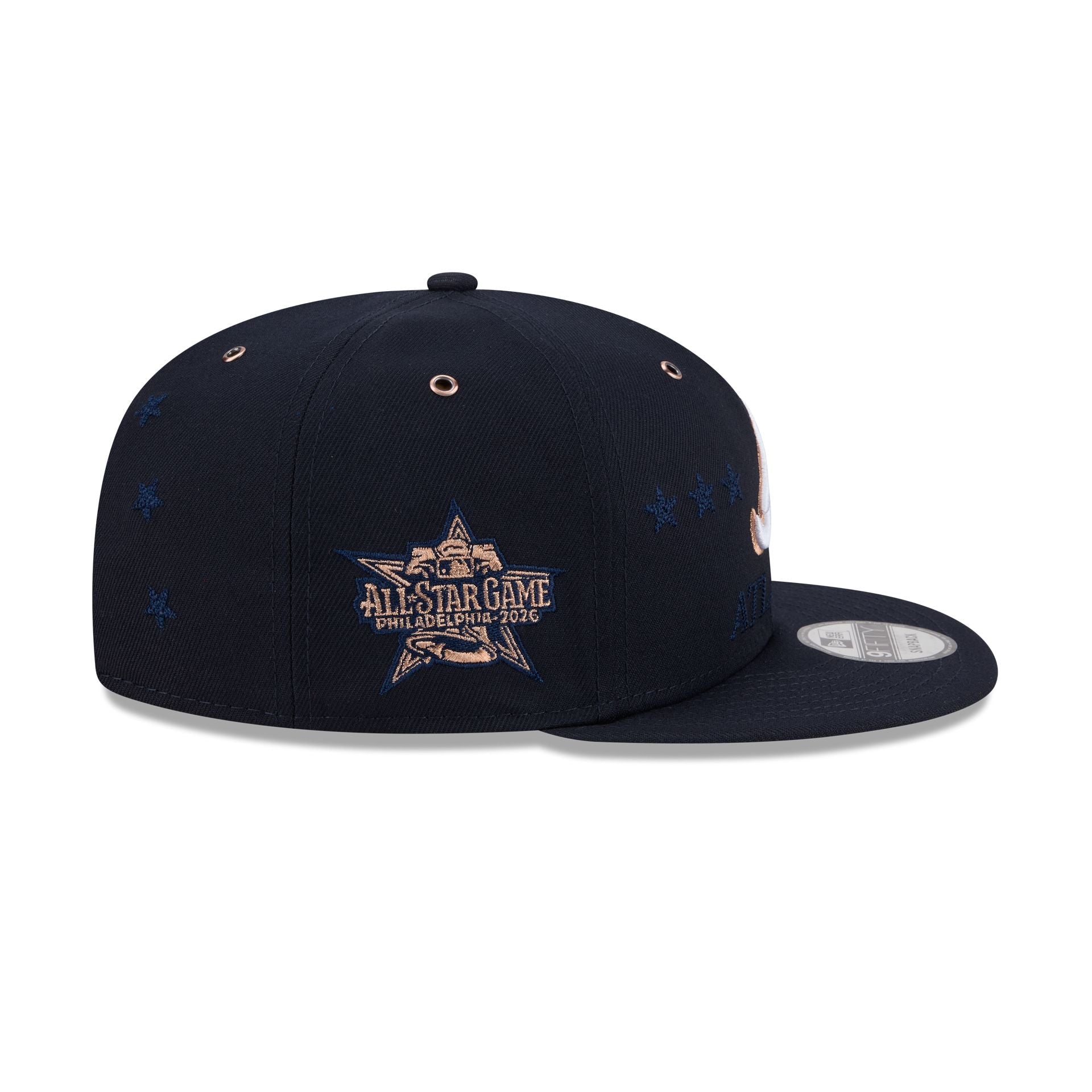 Atlanta Braves 2026 All-Star Game 9FIFTY Snapback Hat