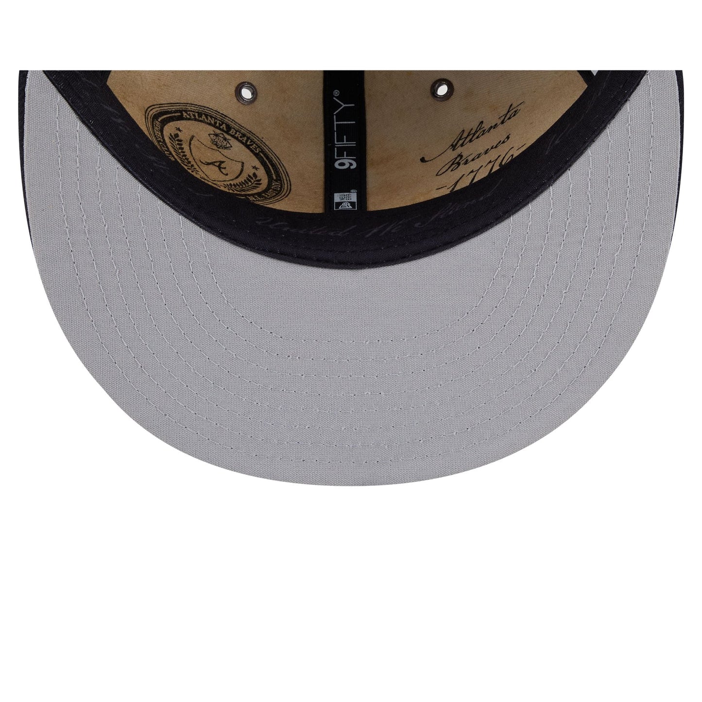 Atlanta Braves 2026 All-Star Game 9FIFTY Snapback Hat