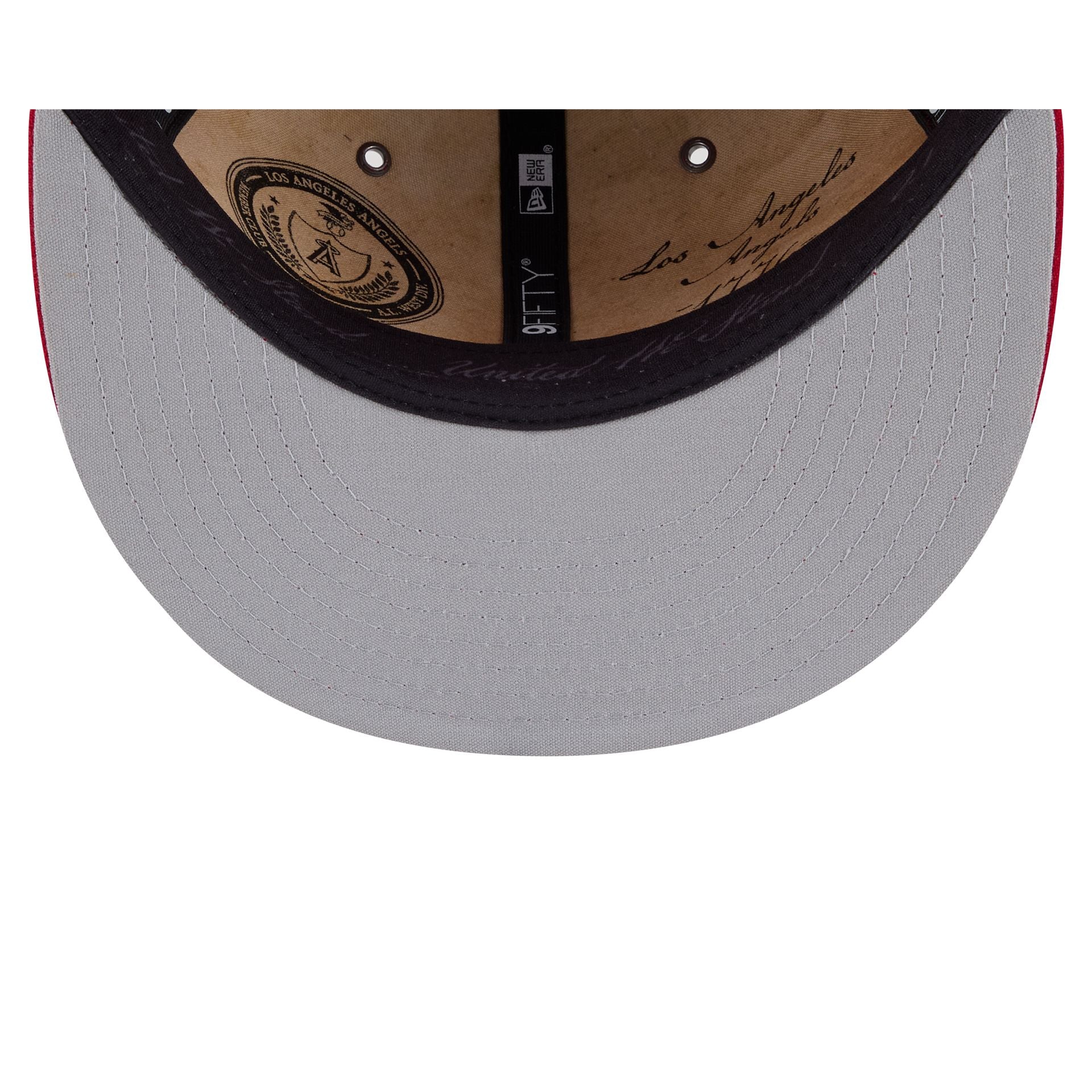 Los Angeles Angels 2026 All-Star Game 9FIFTY Snapback Hat