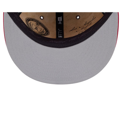 Los Angeles Angels 2026 All-Star Game 9FIFTY Snapback Hat
