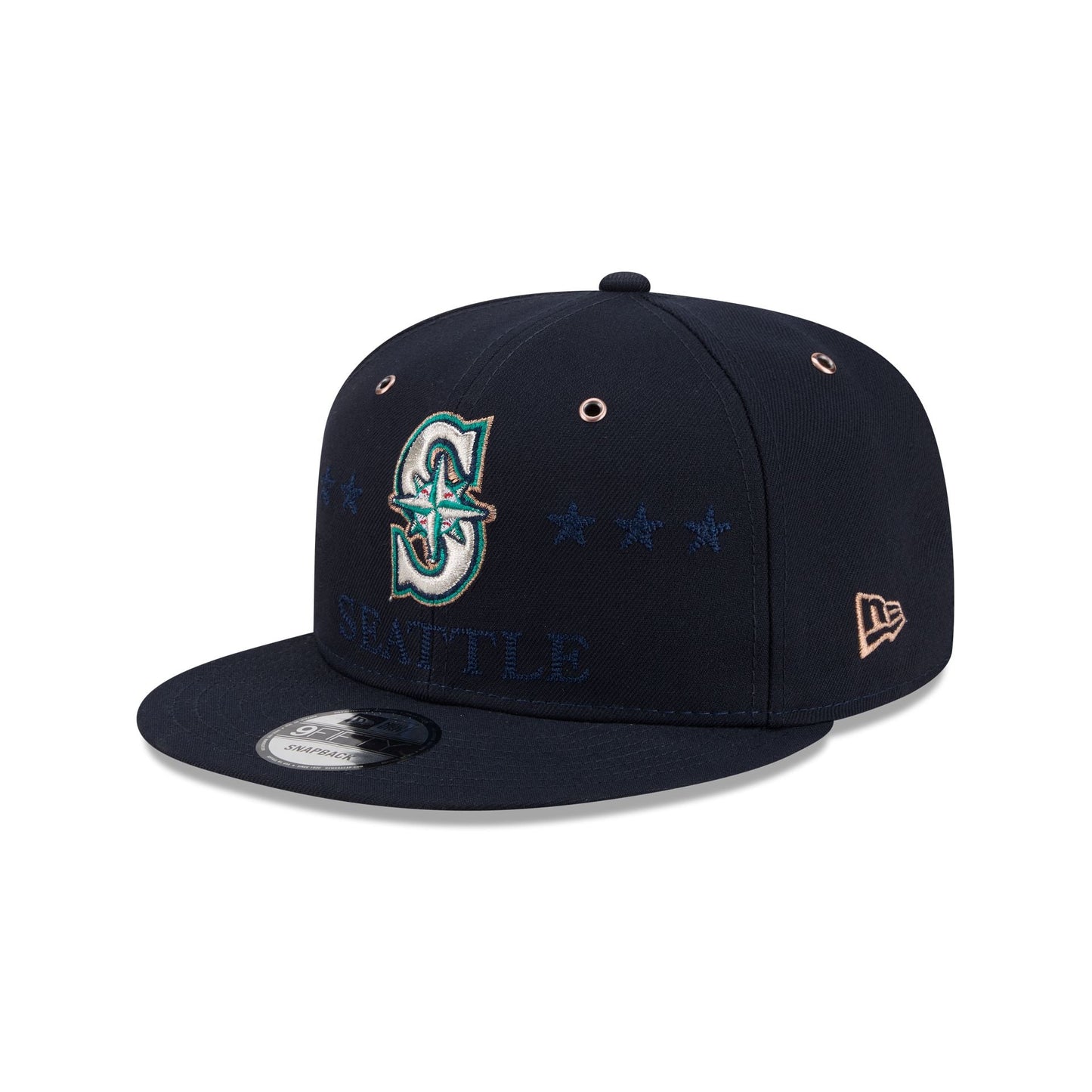 Seattle Mariners 2026 All-Star Game 9FIFTY Snapback Hat
