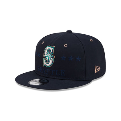 Seattle Mariners 2026 All-Star Game 9FIFTY Snapback Hat