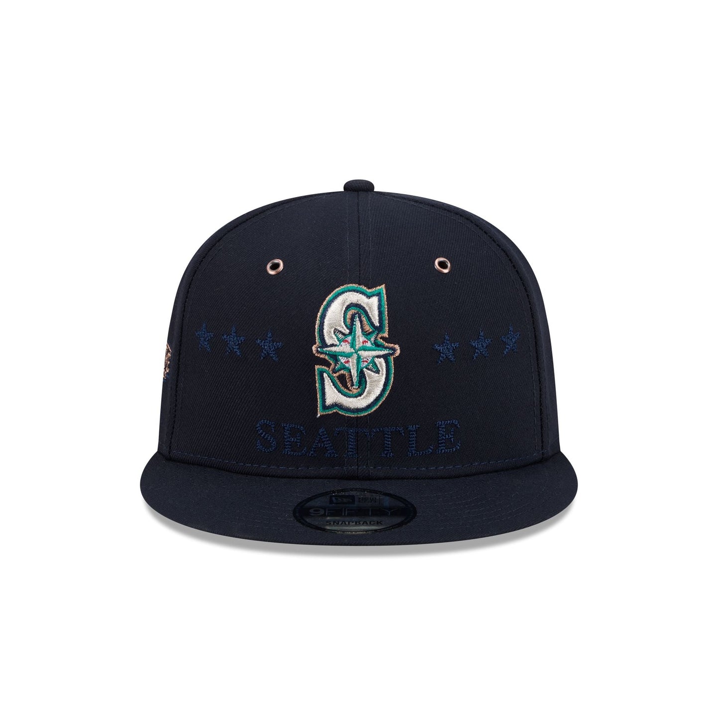 Seattle Mariners 2026 All-Star Game 9FIFTY Snapback Hat
