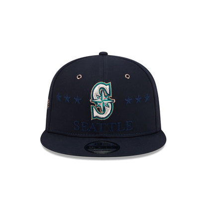 Seattle Mariners 2026 All-Star Game 9FIFTY Snapback Hat