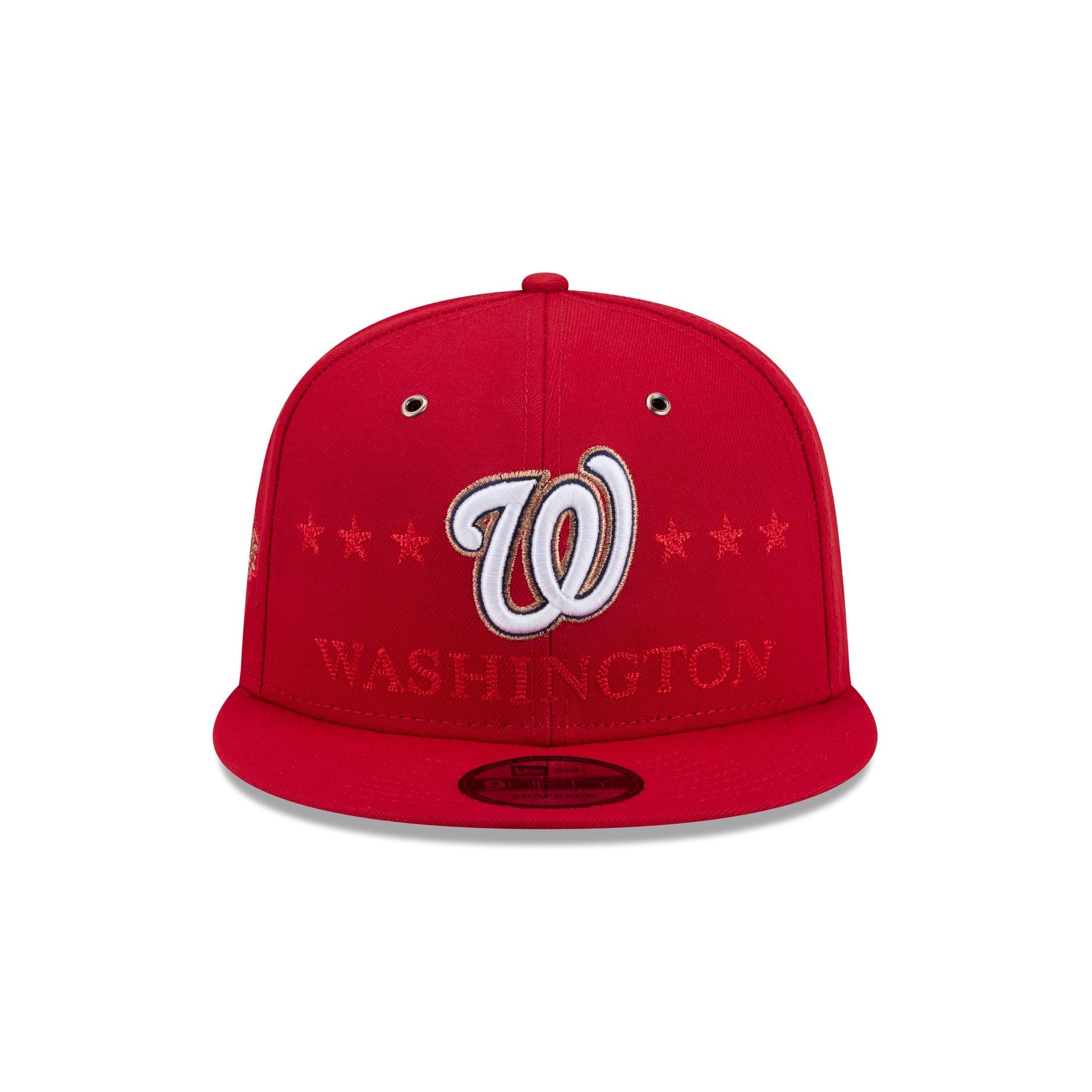 Washington Nationals 2026 All-Star Game 9FIFTY Snapback Hat