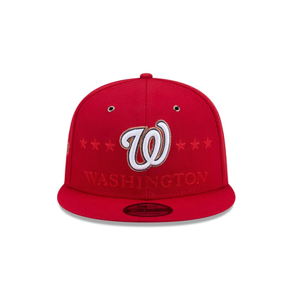 Washington Nationals 2026 All-Star Game 9FIFTY Snapback Hat
