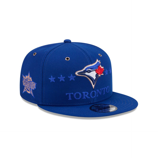 Toronto Blue Jays 2026 All-Star Game 9FIFTY Snapback Hat
