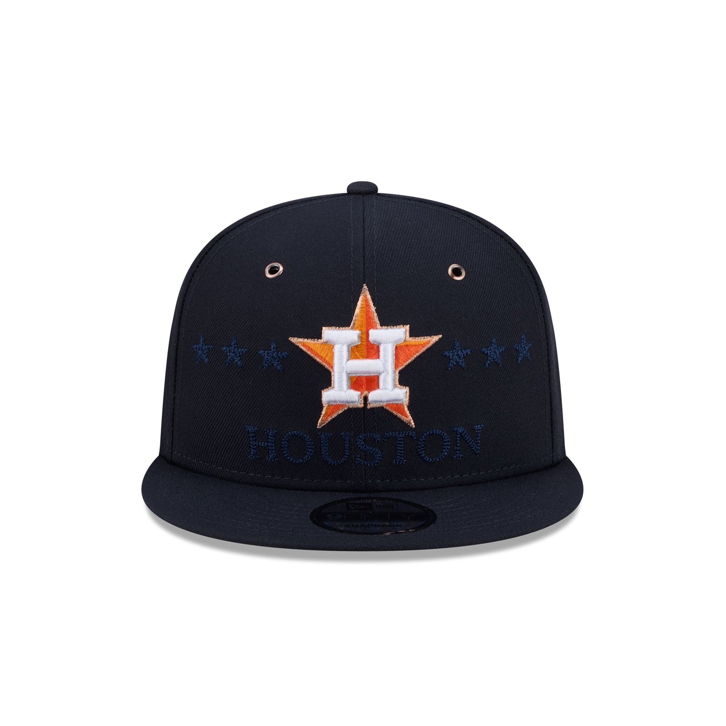 Houston Astros 2026 All-Star Game 9FIFTY Snapback Hat