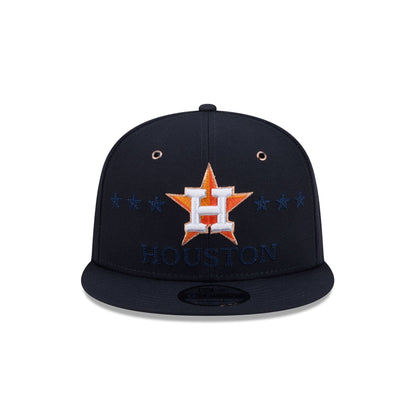 Houston Astros 2026 All-Star Game 9FIFTY Snapback Hat