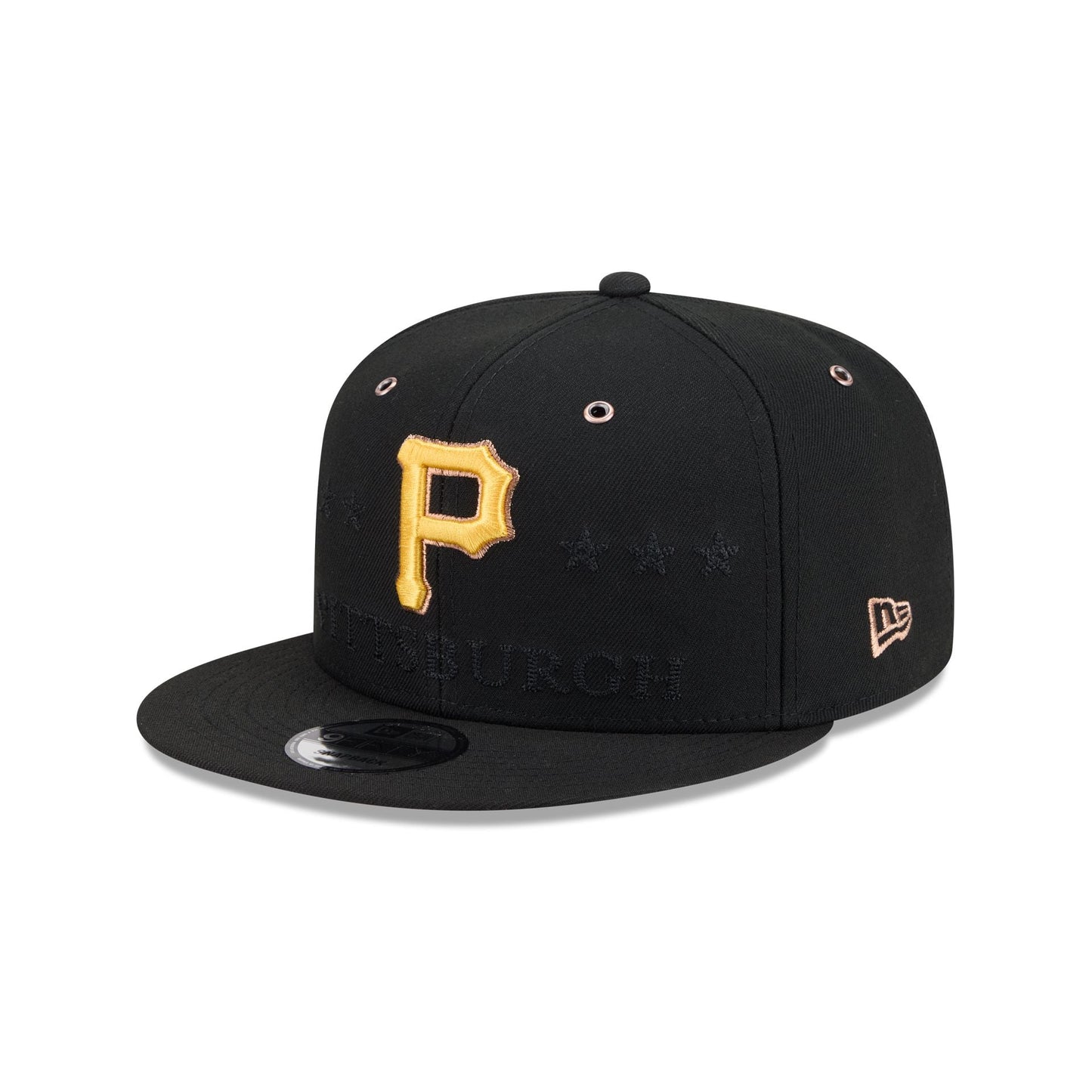 Pittsburgh Pirates 2026 All-Star Game 9FIFTY Snapback Hat
