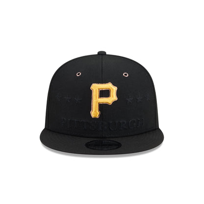 Pittsburgh Pirates 2026 All-Star Game 9FIFTY Snapback Hat
