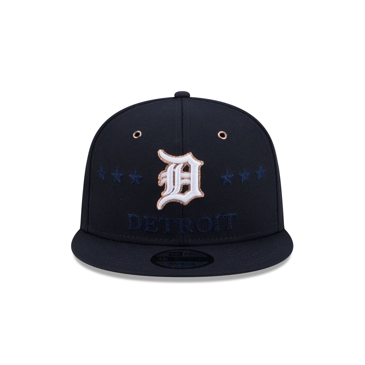 Detroit Tigers 2026 All-Star Game 9FIFTY Snapback Hat