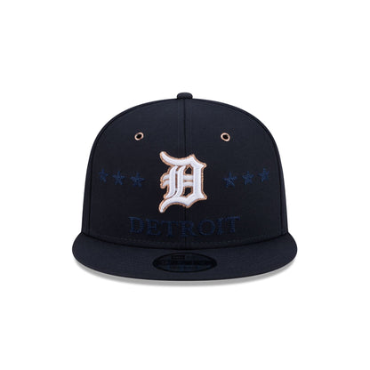 Detroit Tigers 2026 All-Star Game 9FIFTY Snapback Hat