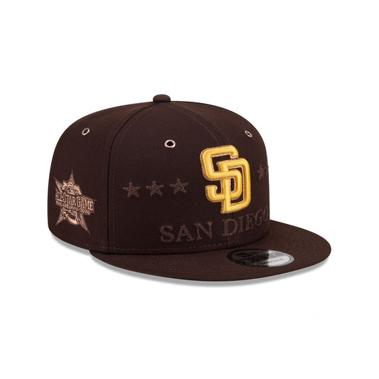 San Diego Padres 2026 All-Star Game 9FIFTY Snapback Hat
