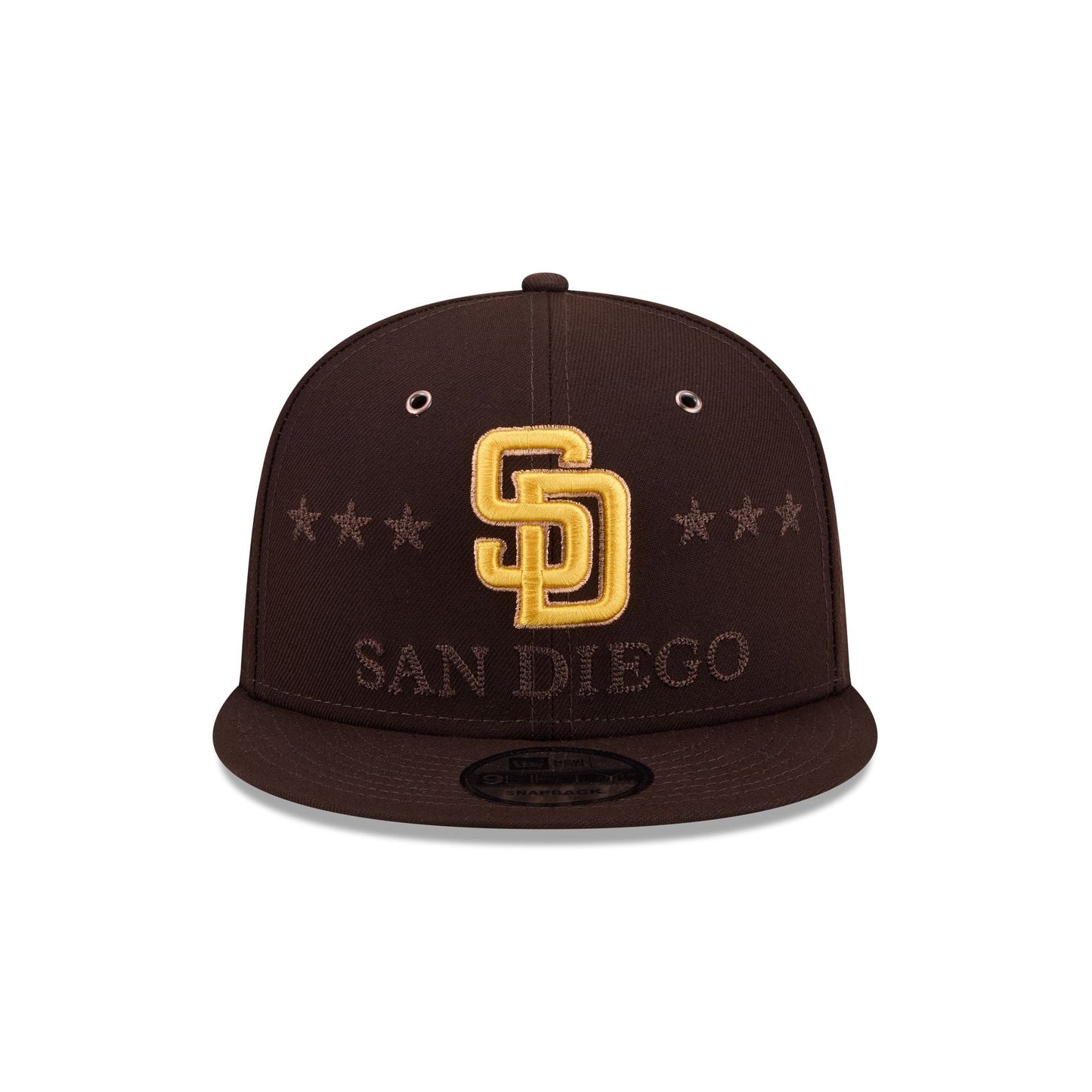 San Diego Padres 2026 All-Star Game 9FIFTY Snapback Hat