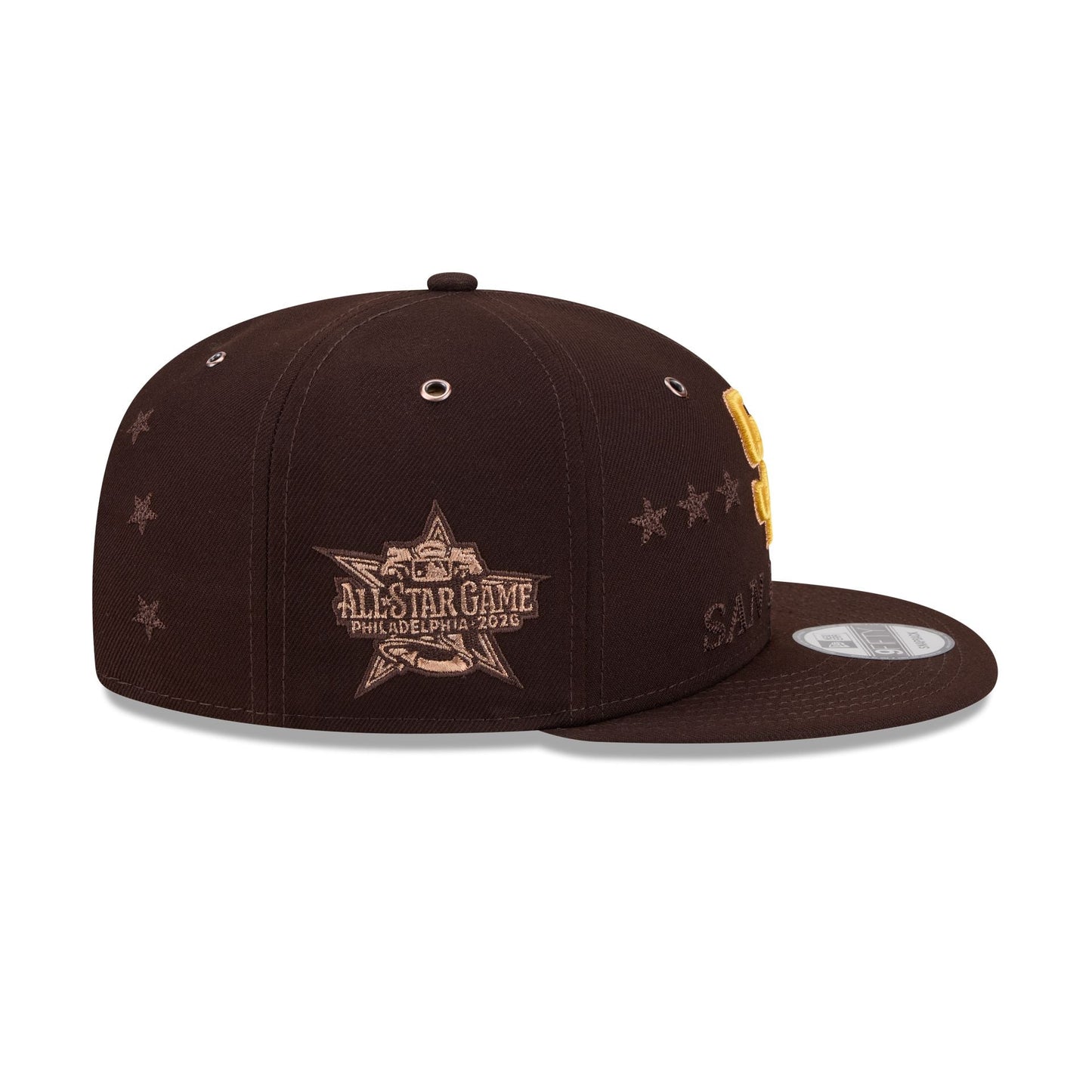 San Diego Padres 2026 All-Star Game 9FIFTY Snapback Hat