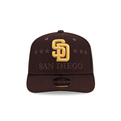 San Diego Padres 2026 All-Star Game 9SEVENTY Stretch-Snap Hat