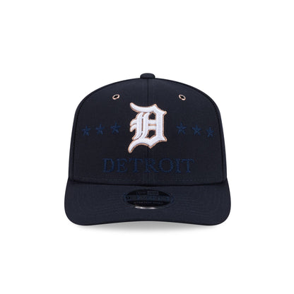 Detroit Tigers 2026 All-Star Game 9SEVENTY Stretch-Snap Hat