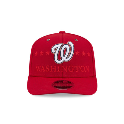 Washington Nationals 2026 All-Star Game 9SEVENTY Stretch-Snap Hat
