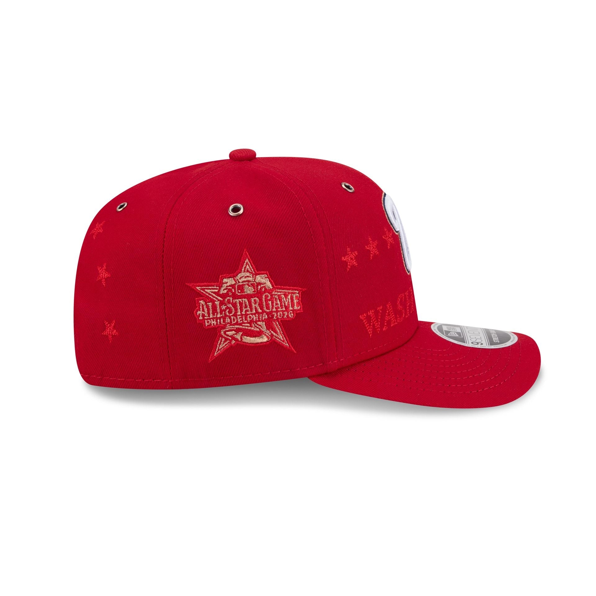 Washington Nationals 2026 All-Star Game 9SEVENTY Stretch-Snap Hat
