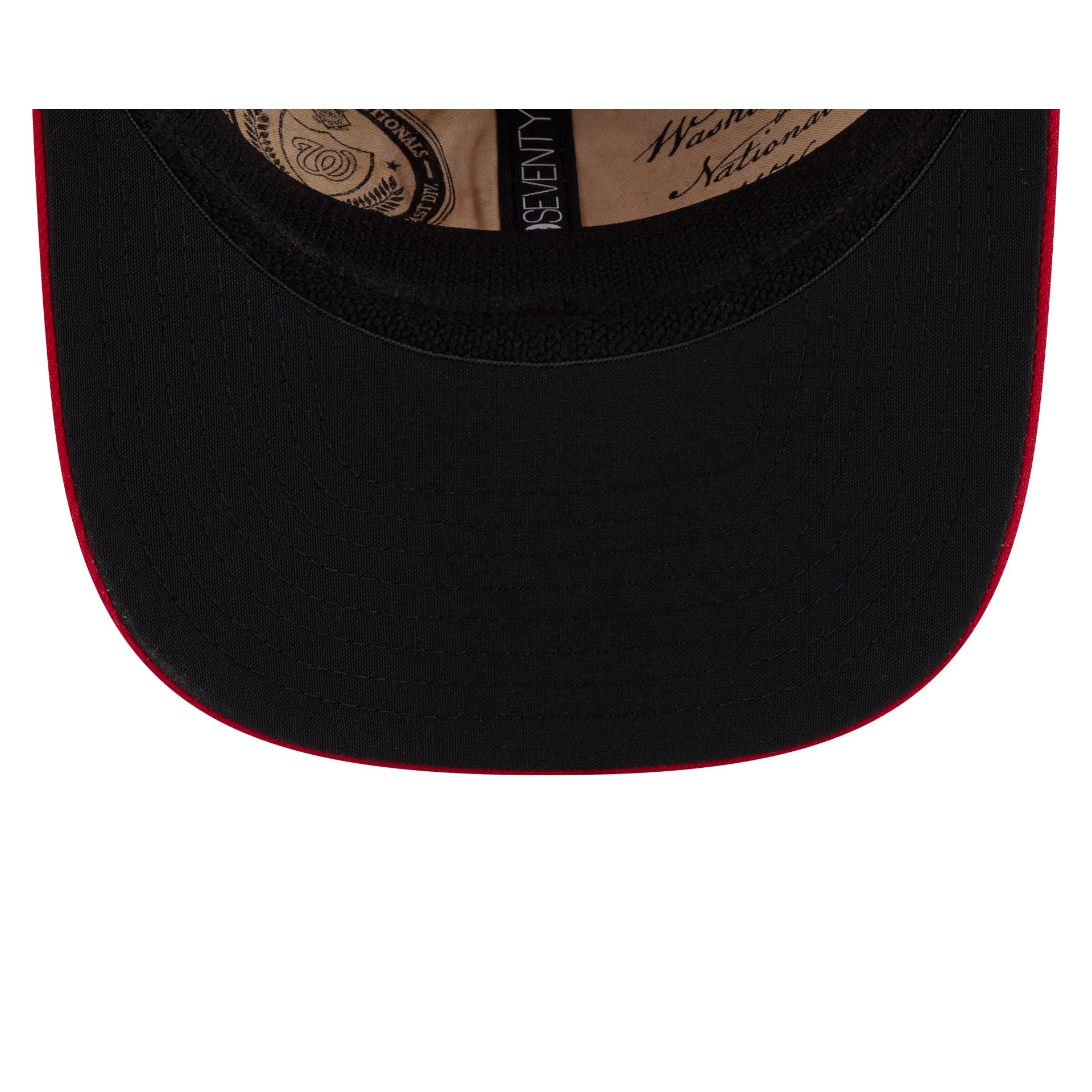 Washington Nationals 2026 All-Star Game 9SEVENTY Stretch-Snap Hat