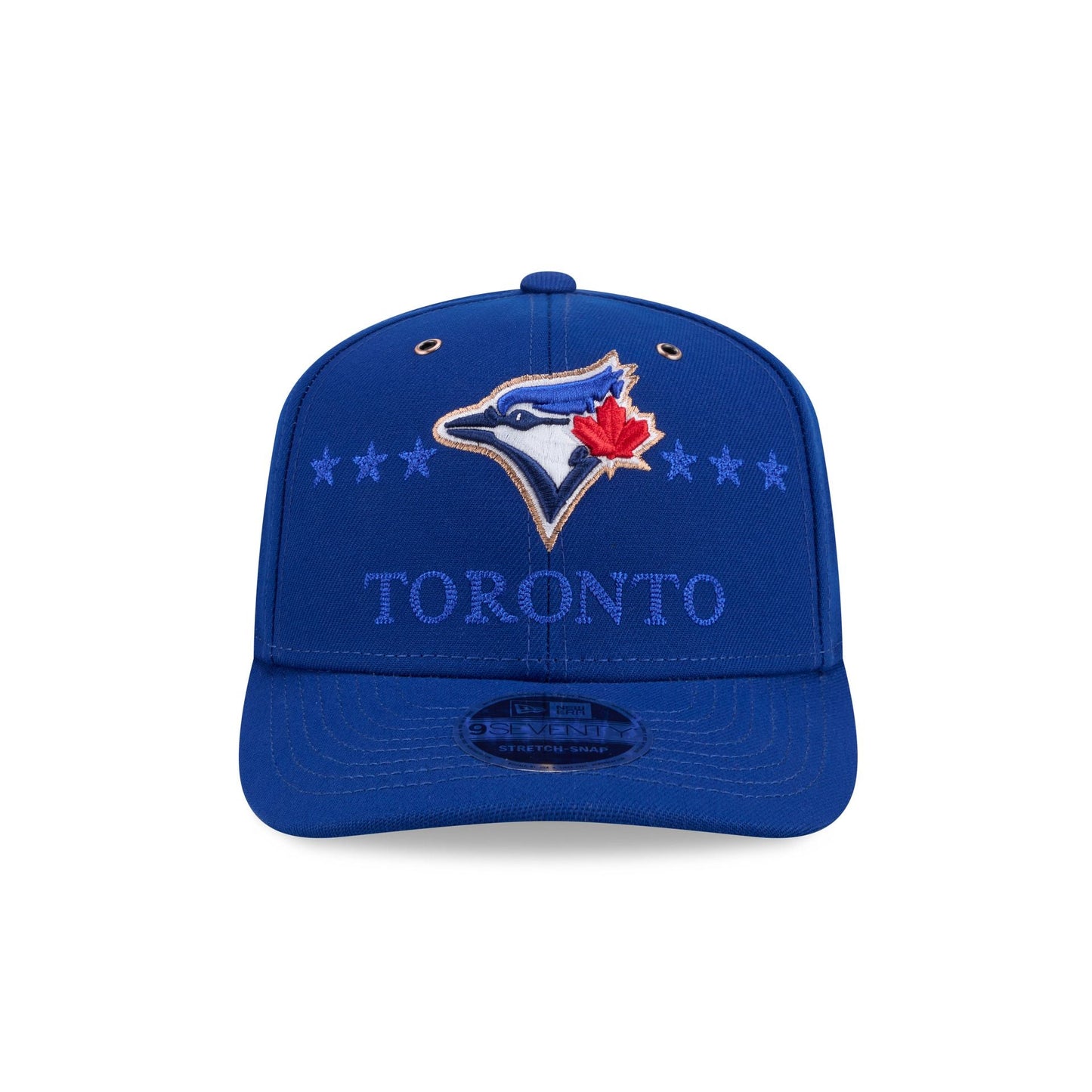 Toronto Blue Jays 2026 All-Star Game 9SEVENTY Stretch-Snap Hat