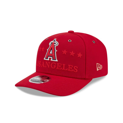 Los Angeles Angels 2026 All-Star Game 9SEVENTY Stretch-Snap Hat