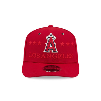 Los Angeles Angels 2026 All-Star Game 9SEVENTY Stretch-Snap Hat