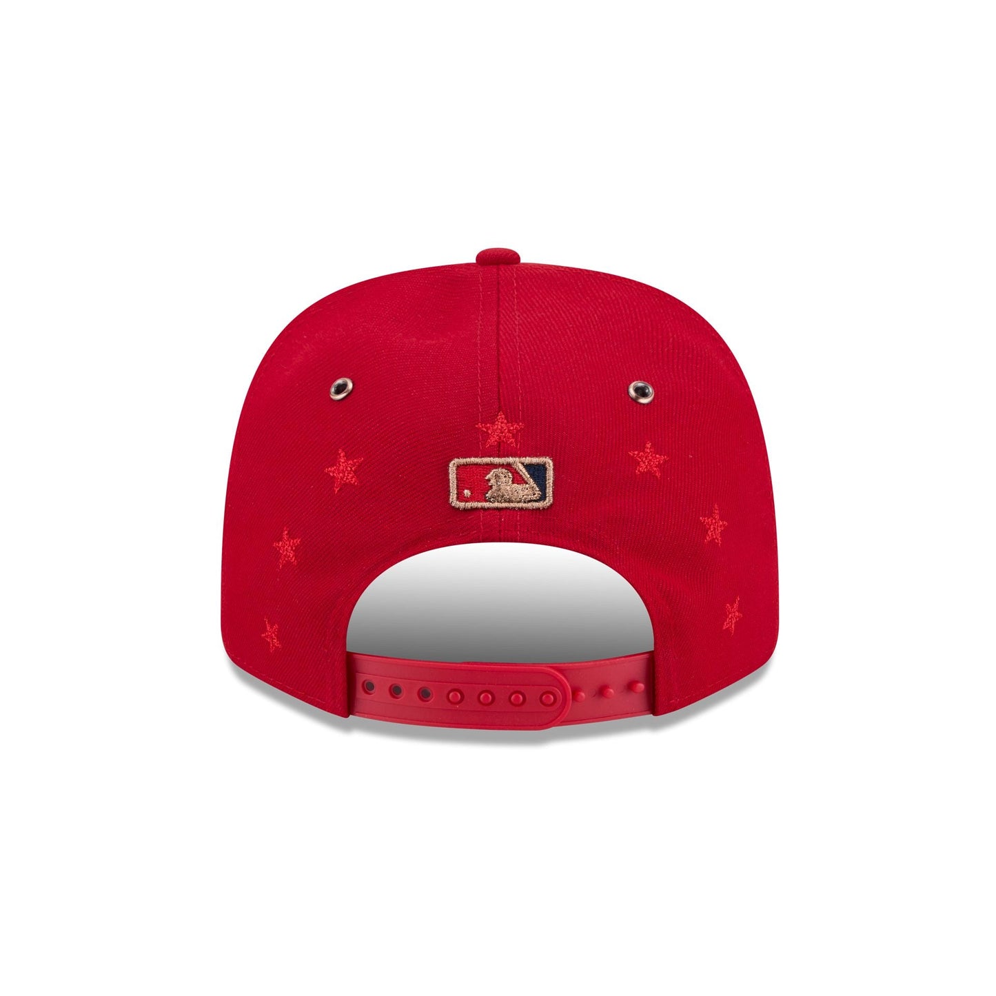 Los Angeles Angels 2026 All-Star Game 9SEVENTY Stretch-Snap Hat
