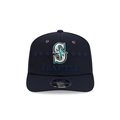 Seattle Mariners 2026 All-Star Game 9SEVENTY Stretch-Snap Hat