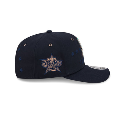 Seattle Mariners 2026 All-Star Game 9SEVENTY Stretch-Snap Hat