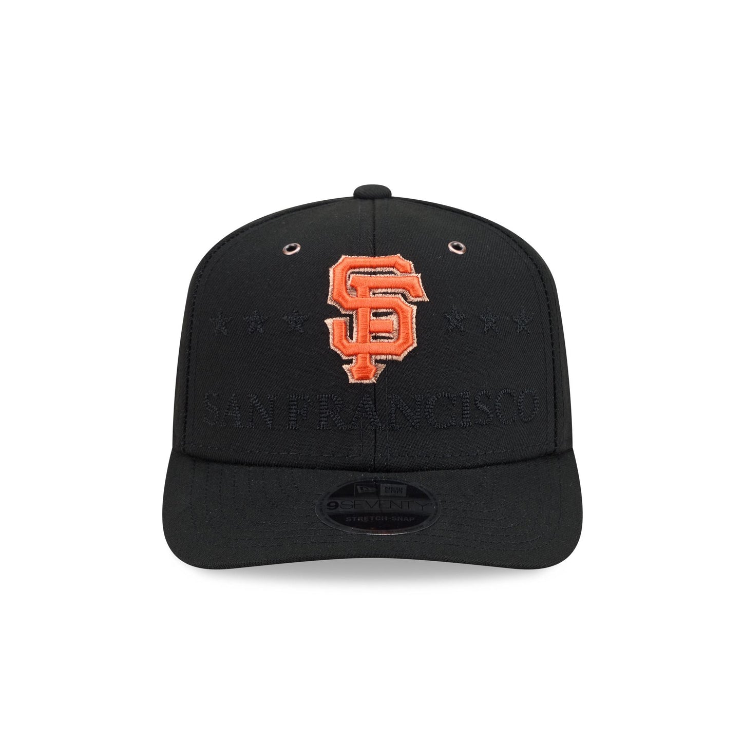 San Francisco Giants 2026 All-Star Game 9SEVENTY Stretch-Snap Hat