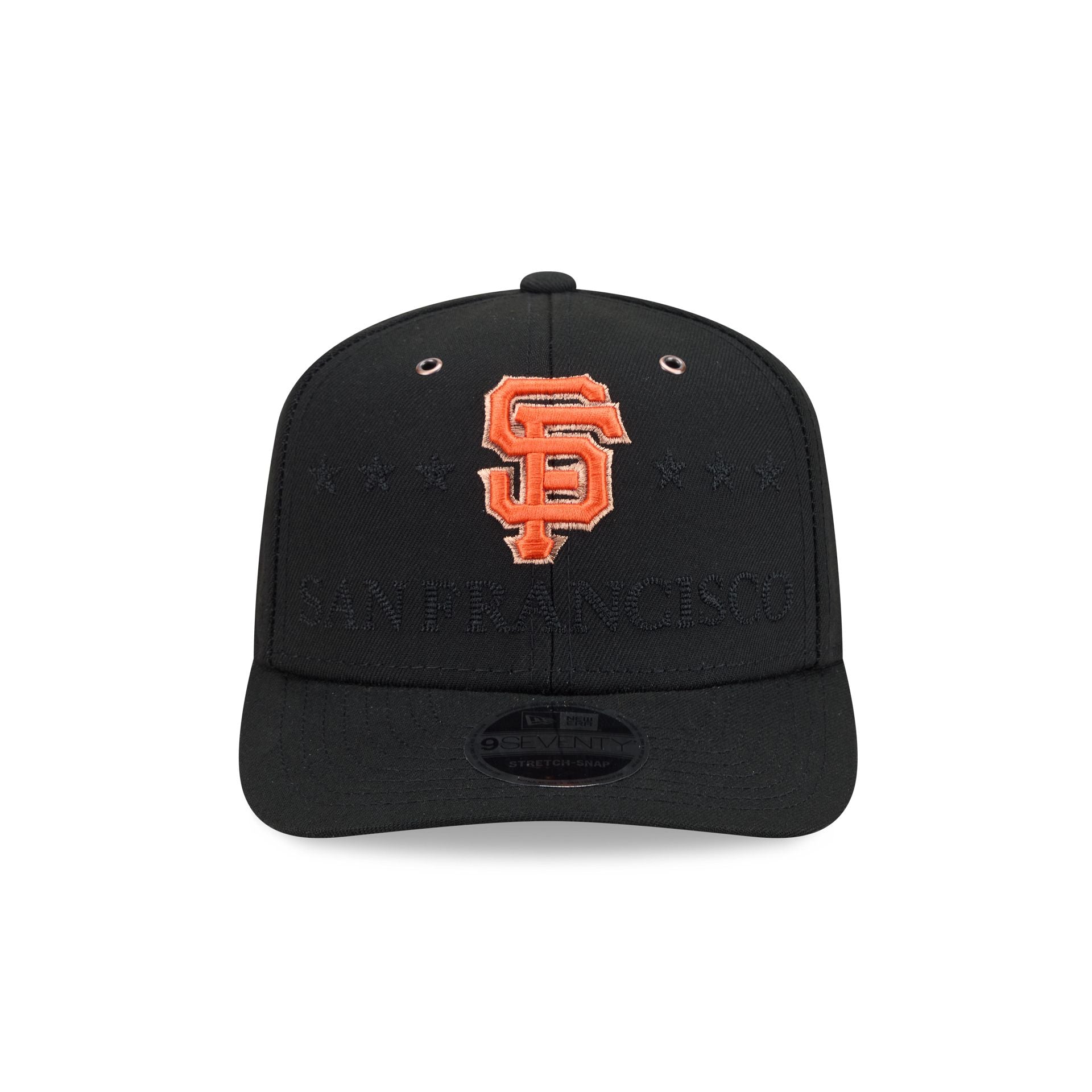 San Francisco Giants 2026 All-Star Game 9SEVENTY Stretch-Snap Hat