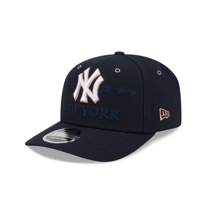 New York Yankees 2026 All-Star Game 9SEVENTY Stretch-Snap Hat