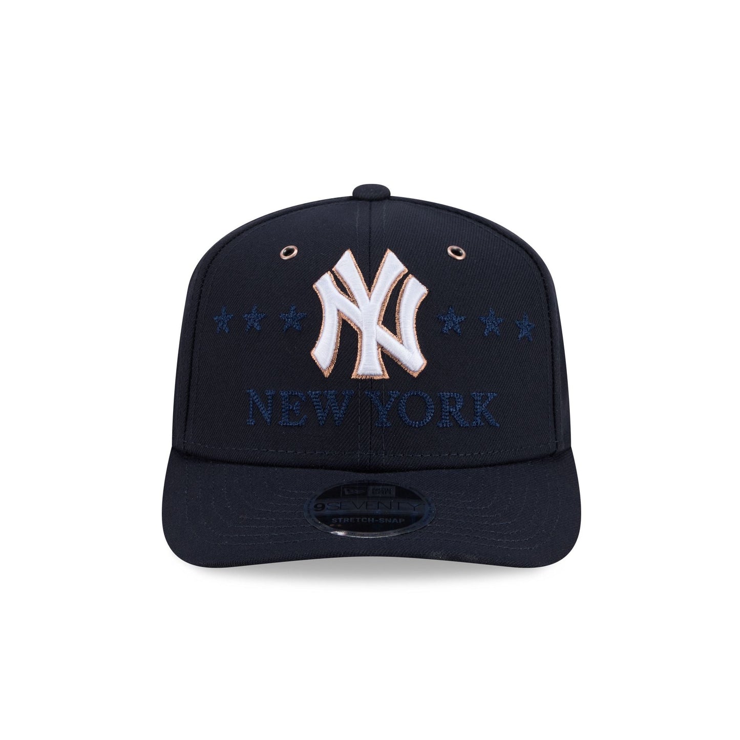 New York Yankees 2026 All-Star Game 9SEVENTY Stretch-Snap Hat