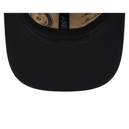 Miami Marlins 2026 All-Star Game 9SEVENTY Stretch-Snap Hat