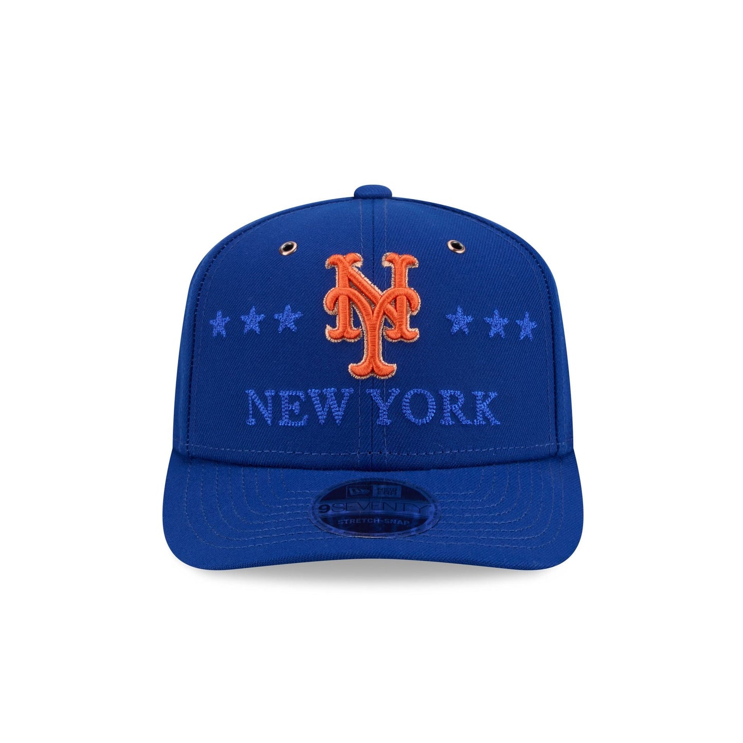 New York Mets 2026 All-Star Game 9SEVENTY Stretch-Snap Hat