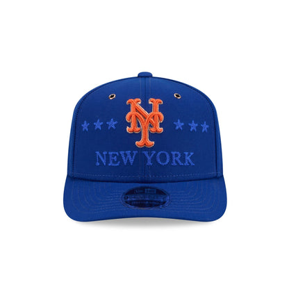New York Mets 2026 All-Star Game 9SEVENTY Stretch-Snap Hat